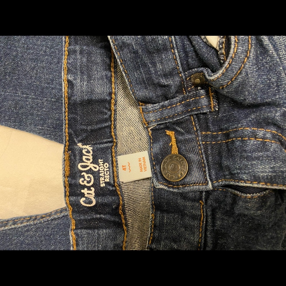 Boys Jeans Cat & Jack